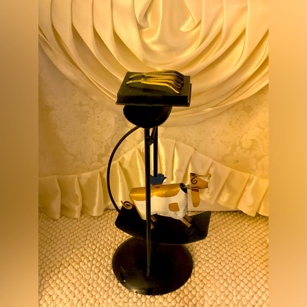 METAL ART SCULPTURE